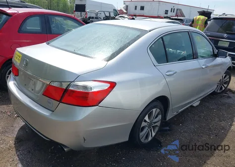 2013 Honda Accord Lx from USA, damaged, VIN 1HGCR2F33DA189471